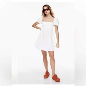 NWT Aritzia Sunday Best Hadley Dress - size S